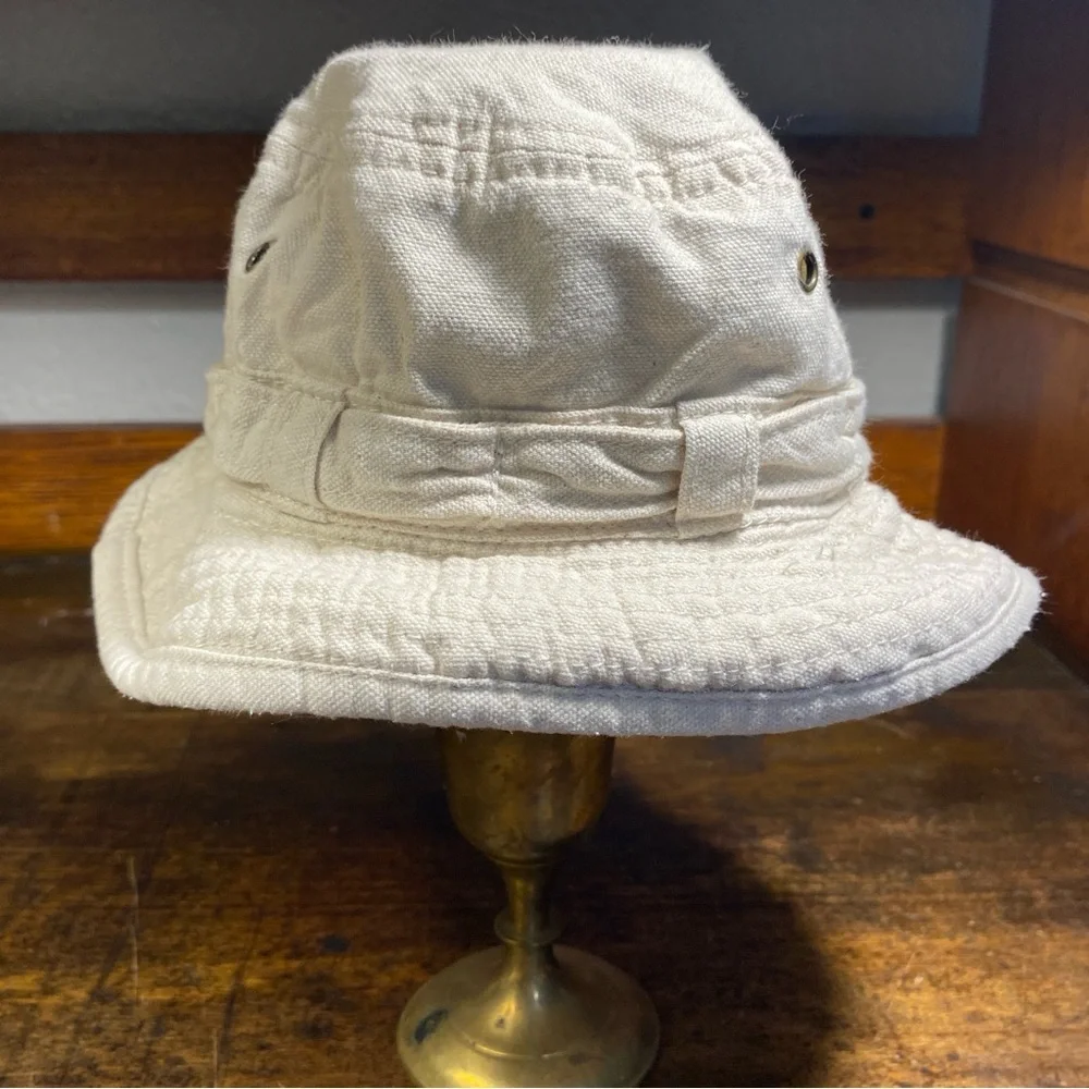 Ralph Lauren Toddler Cotton Bucket Hat One Size